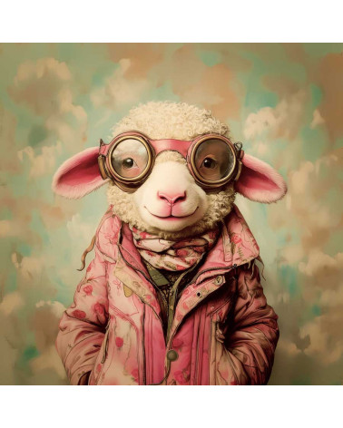 Cool sheep 01