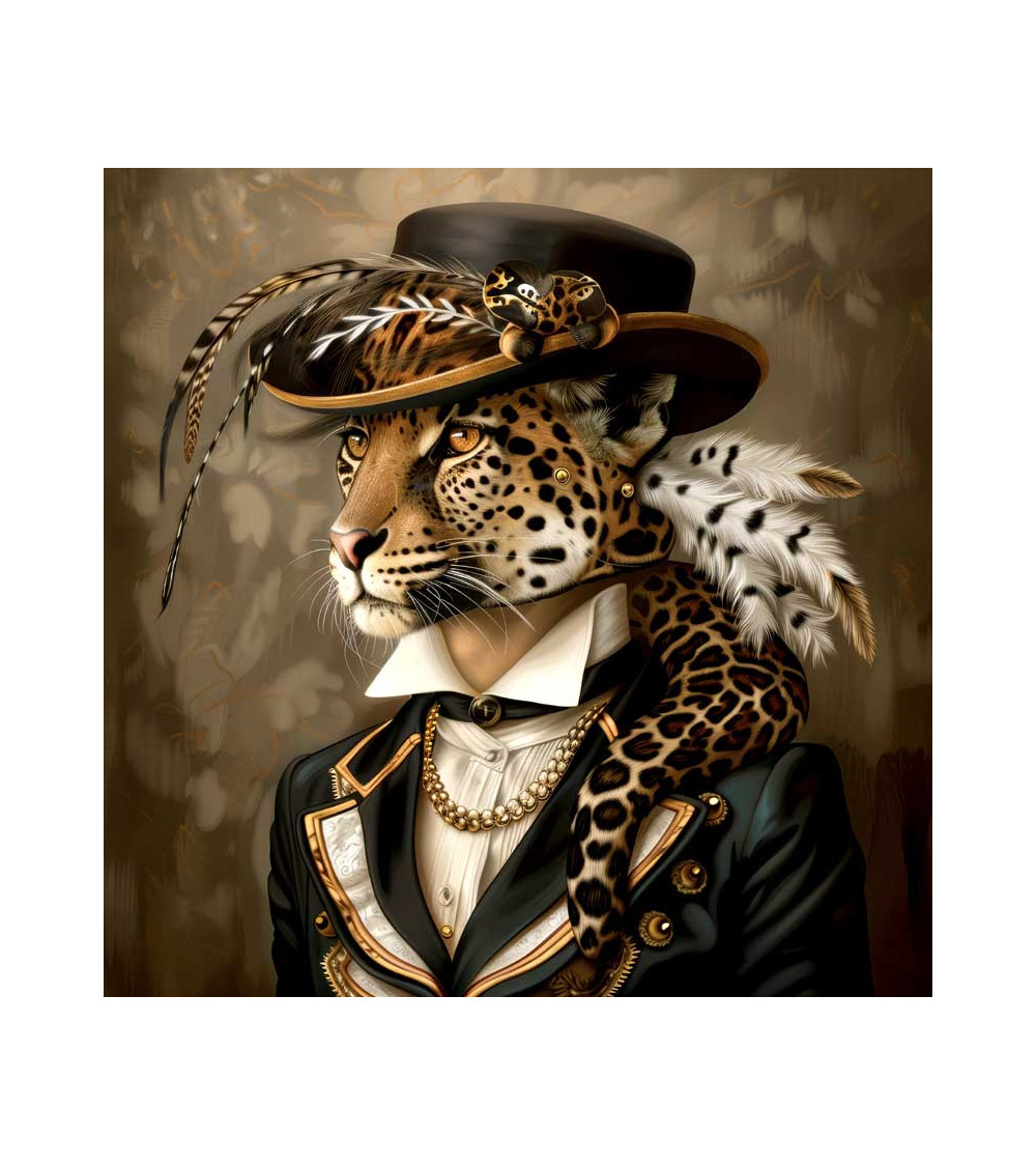 Fashionable hunter 01