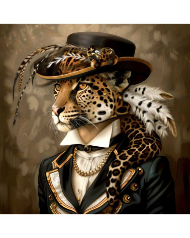 Fashionable hunter 01