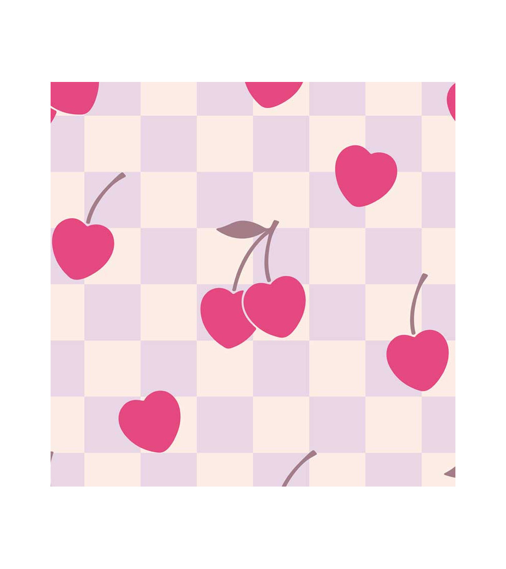 Mini Checker Cherries 02