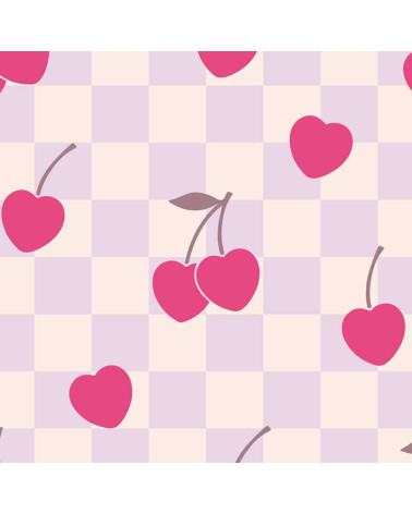 Mini Checker Cherries 02