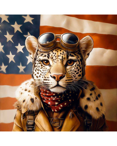 American cheetah 01