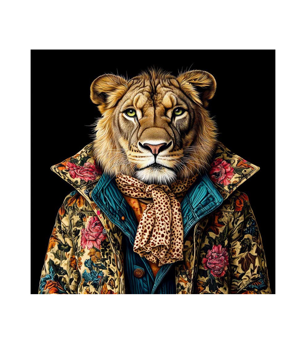 Fashion animals 29