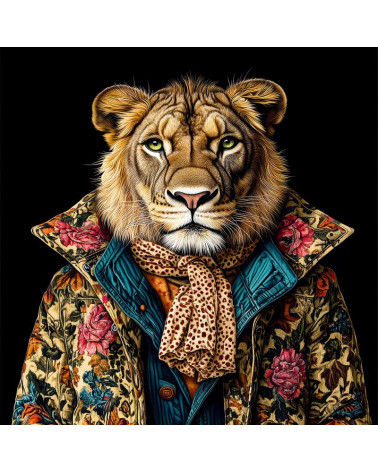 Fashion animals 29