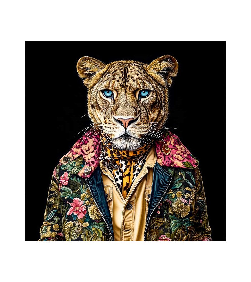 Fashion animals 30