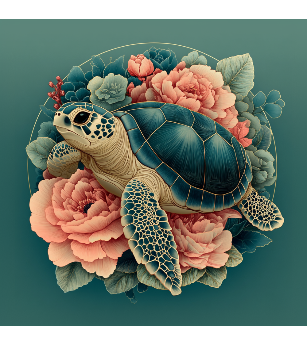 Turtle Bloom 01