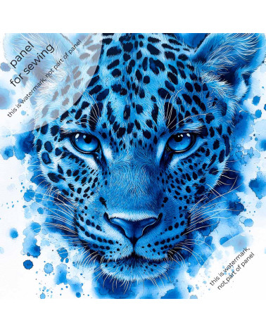 Blue cheetah 02