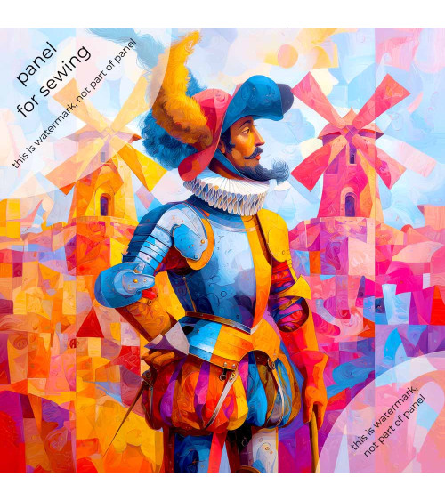 La mancha knight 02
