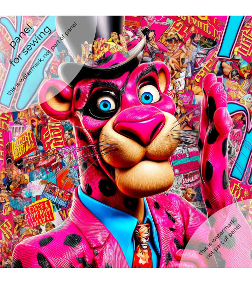 Panther pop 01