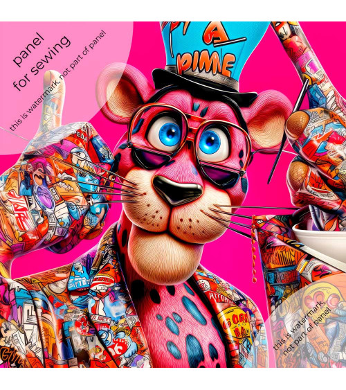 Panther pop 02