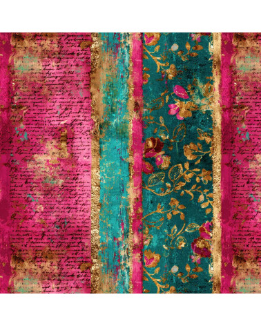 Baroque garden stripes 01