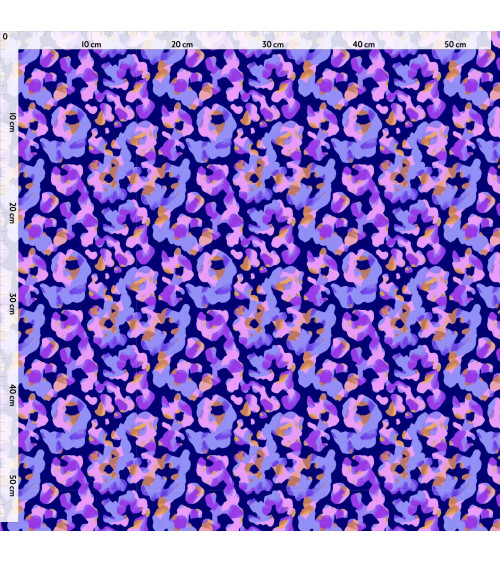 Violet leopard 01