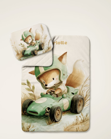 Racing fox 01
