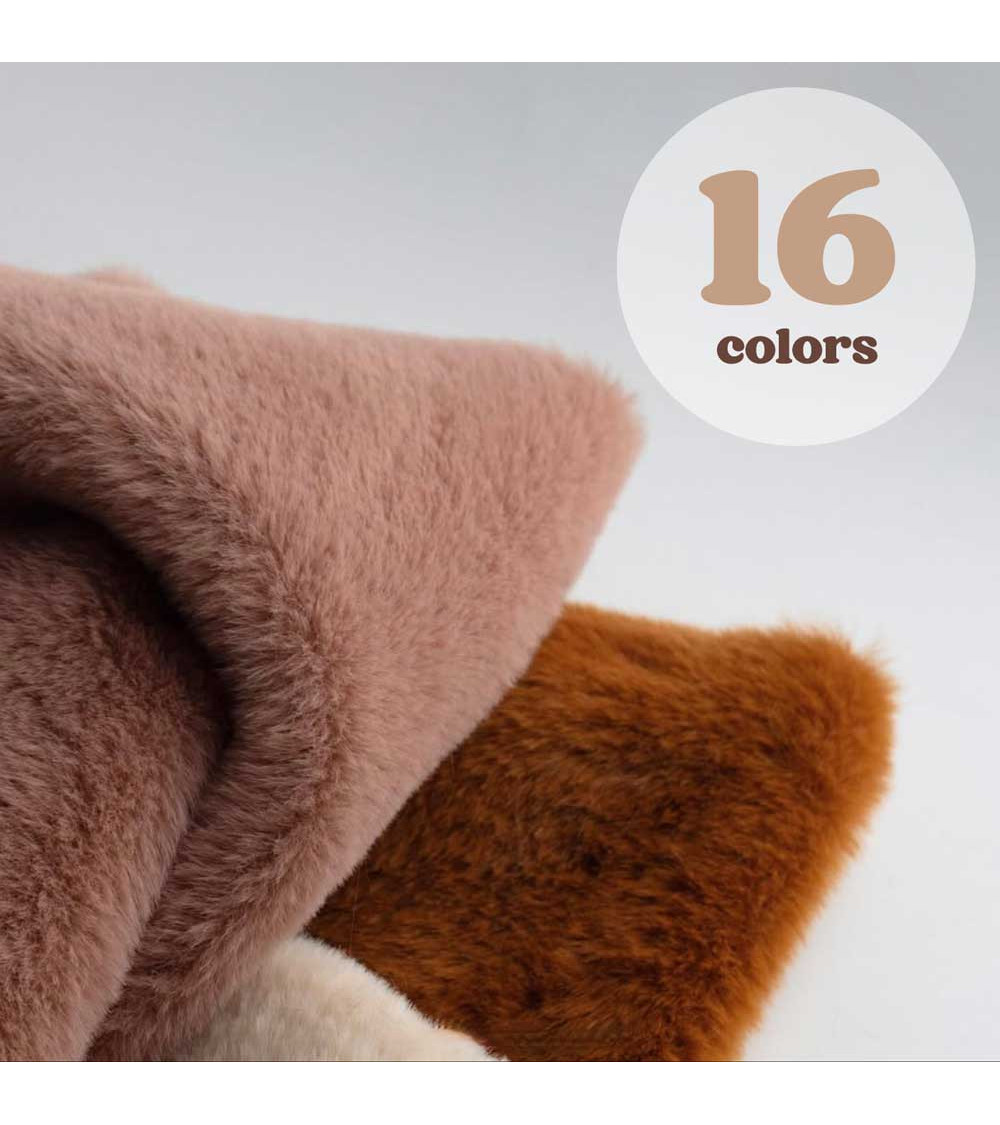 CORPILE — Kurzflor-Kunstfell