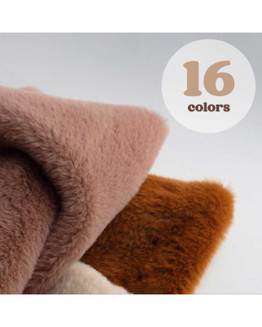 CORPILE — futerko z krótkim włosem