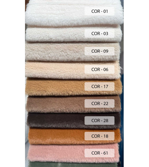 CORPILE — futerko z krótkim włosem