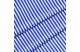 Polyester Blaue vertikale Streifen