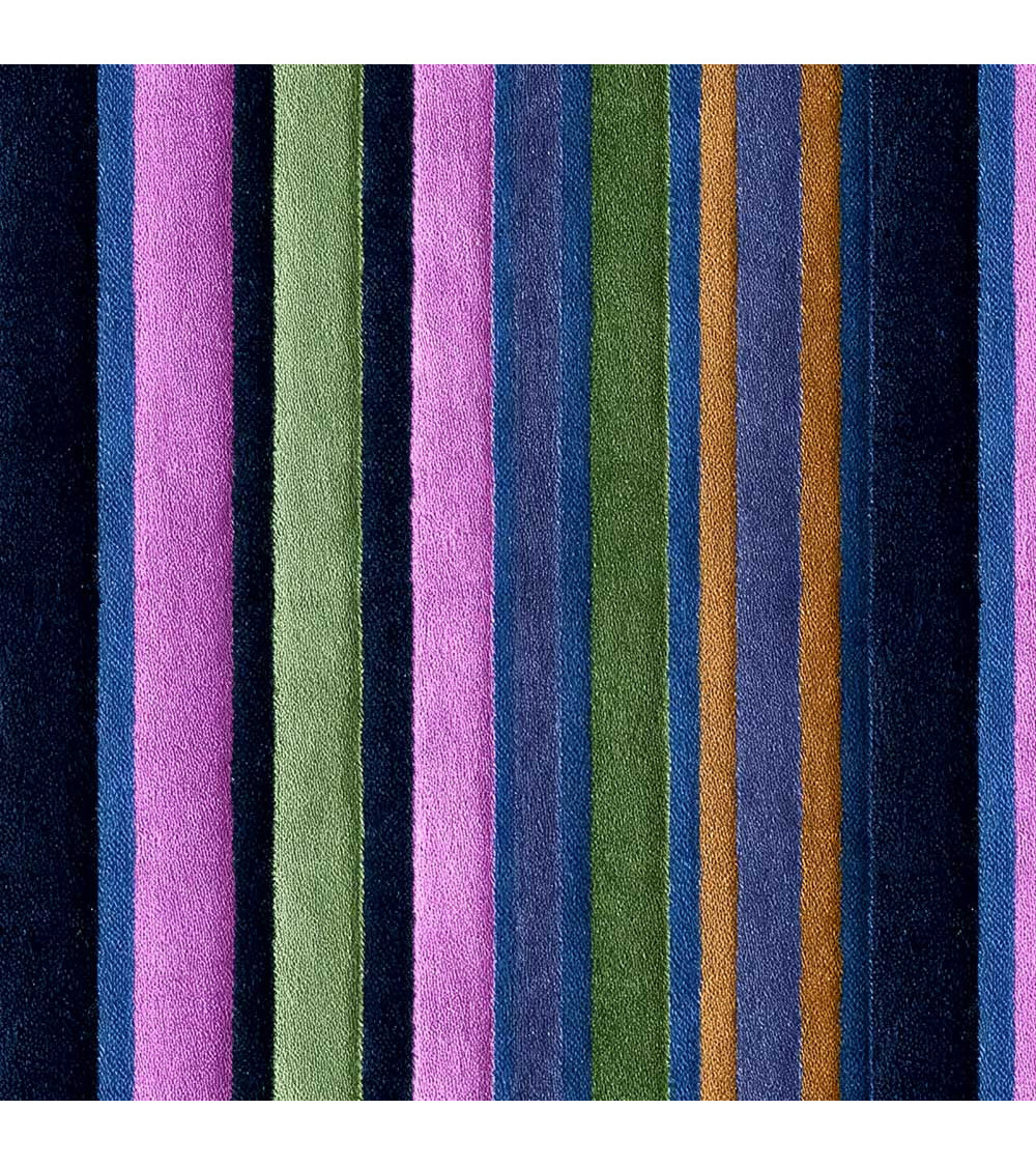 Velvet stripe 01