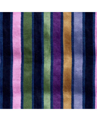Velvet stripe 02