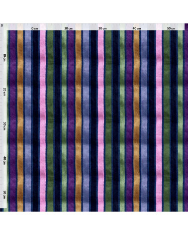 Velvet stripe 02