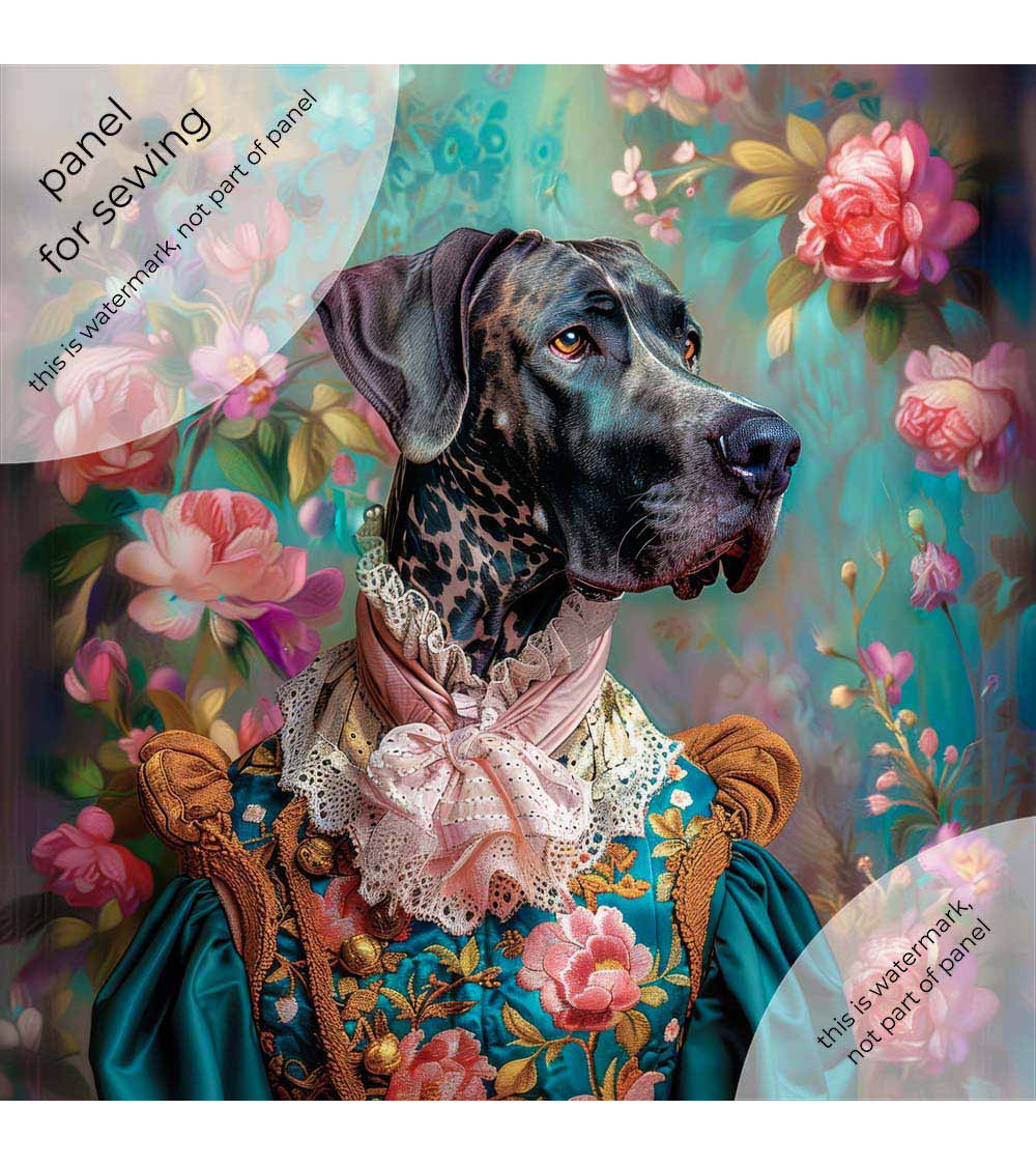 Elegant dog 53