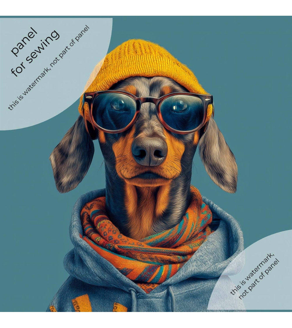 Cool dog 01