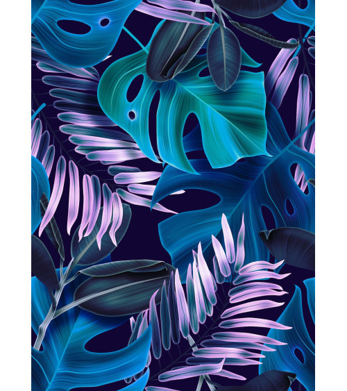 Polyester Monsters on white