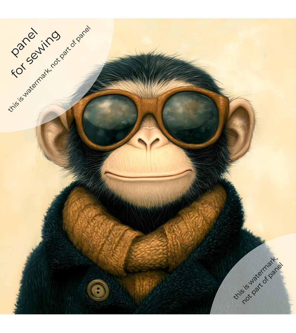 Cool Chimp 01