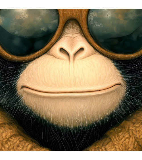 Cool Chimp 01