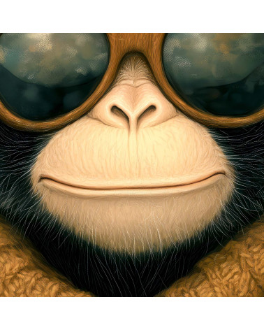Cool Chimp 01