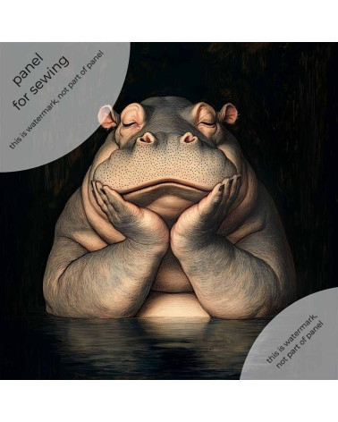 Zen Hippo 01