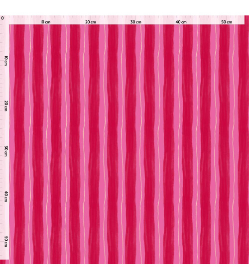 Stripes wave 08