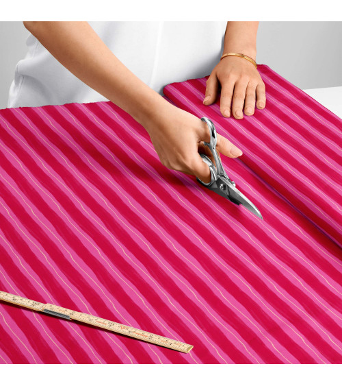 Stripes wave 08