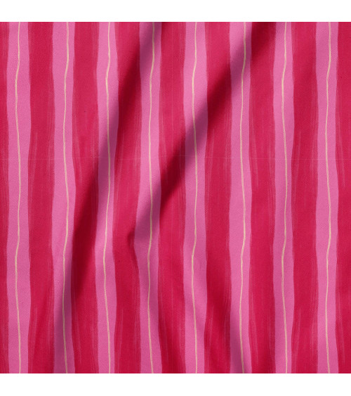 Stripes wave 08