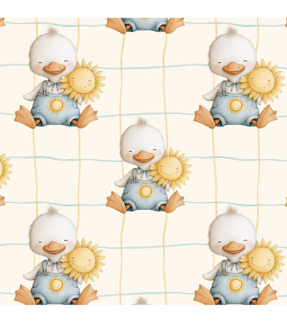 Sunny duckling 01