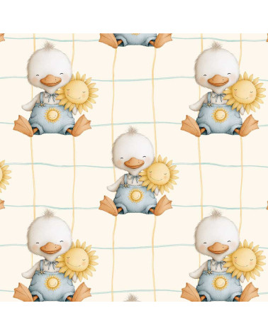 Sunny duckling 01