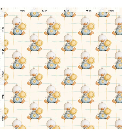 Sunny duckling 01