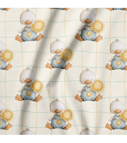 Sunny duckling 01