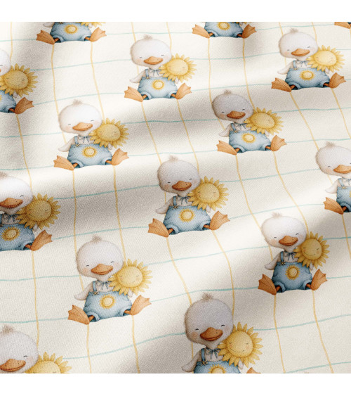 Sunny duckling 01
