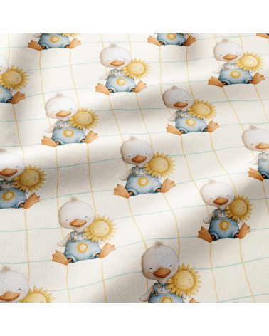 Sunny duckling 01