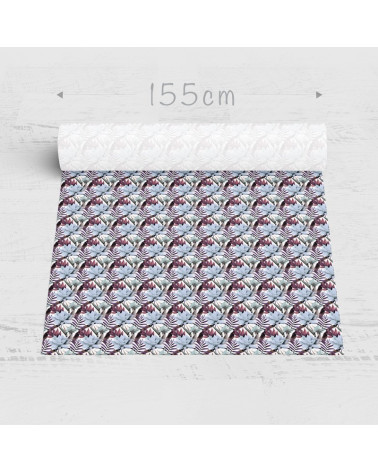 Polyester Pastel exotic