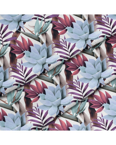 Polyester Pastel exotic