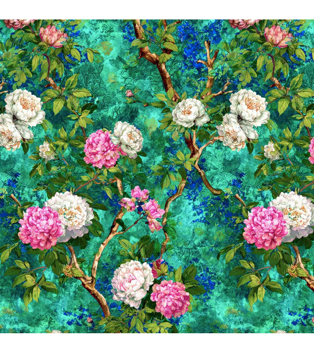 Peony forest 01