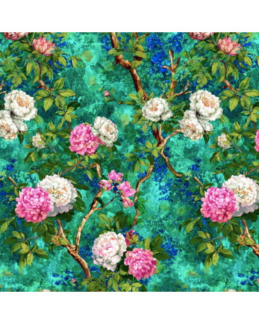 Peony forest 01