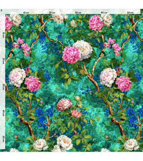 Peony forest 01