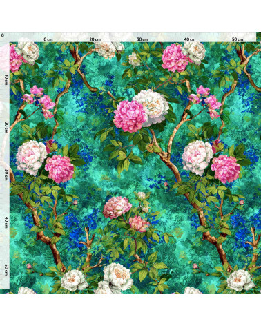 Peony forest 01