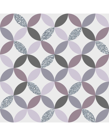 Polyester Silver brocade 1