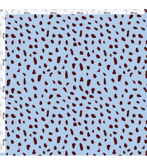 Bambi 01 – fawn spot fabric | Mamidu