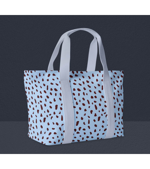 Bambi 01 – fawn spot fabric | Mamidu