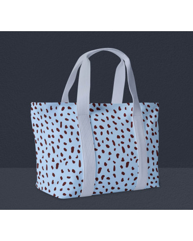 Bambi 01 – fawn spot fabric | Mamidu
